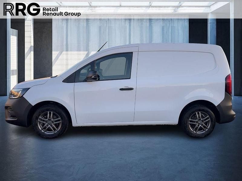 Gebraucht Renault Kangoo 89 kW (122 PS) 2022 Weiß Van / Kleinbus