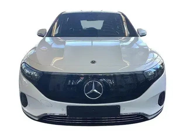 Gebraucht Mercedes EQA250+ Progressive 139 kW (190 PS) 2024 Weiß SUV