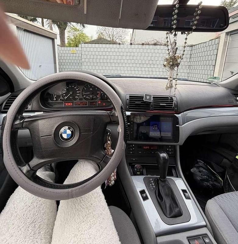 Gebraucht BMW 320 170 PS (125 kW) 2000 Blau Limousine