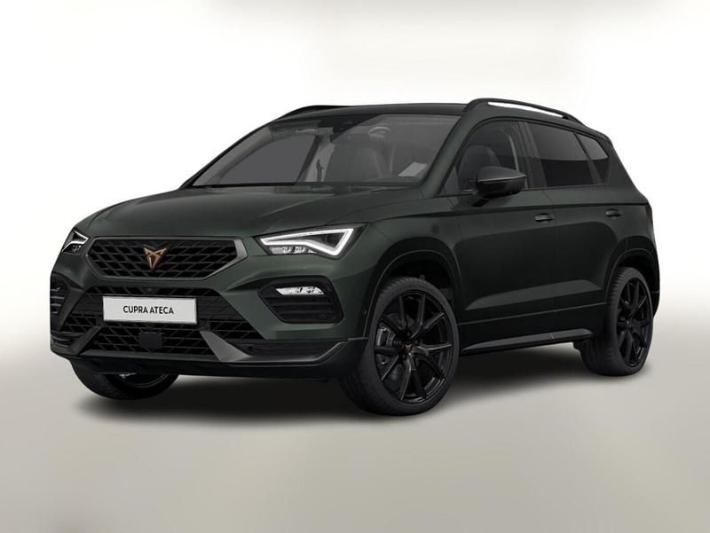 Neu Cupra Ateca 190 PS (139 kW) 2025 Magic schwarz metallic SUV