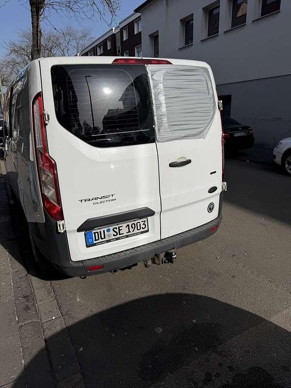 Gebraucht Ford Transit Custom Basis 125 PS (91 kW) 2012 Kombi