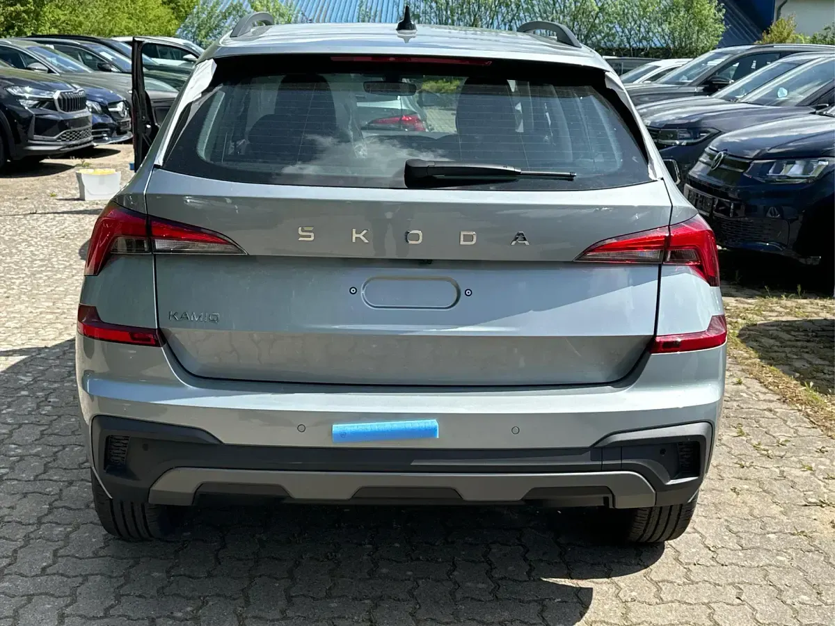 Neu Skoda Kamiq Selection 115 PS (84 kW) 2026 SUV