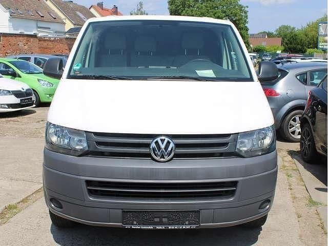 Gebraucht VW T5 102 PS (75 kW) 2012 Van