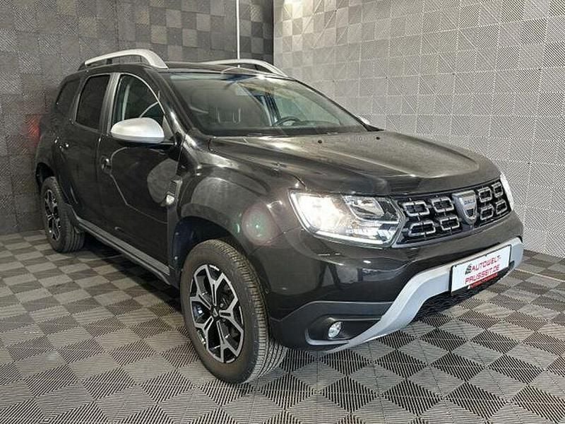 Gebraucht Dacia Duster Adventure 150 PS (110 kW) 2019 Schwarz SUV