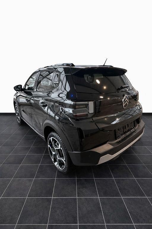 Neu Citroën C3 110 PS (80 kW) 2025 Schwarz Limousine