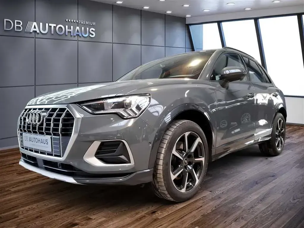 Brugt Audi Q3 Advanced Plus 190 HK (139 kW) 2024 SUV