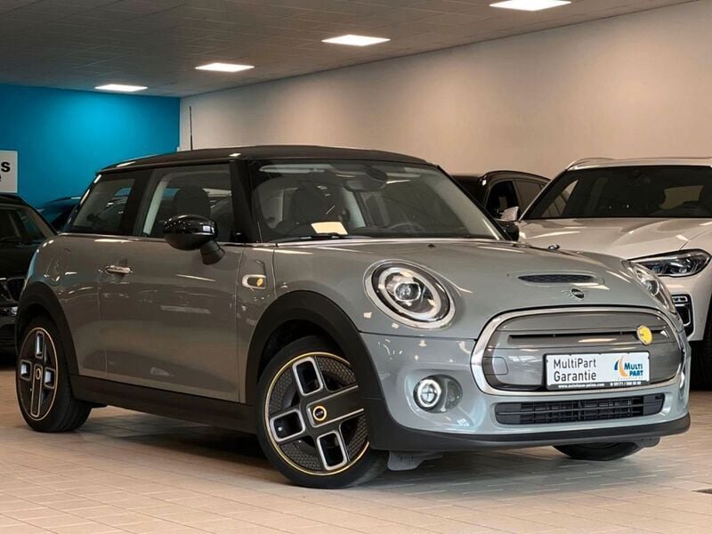 Grau Gebraucht 2020 Mini Cooper SE Kleinwagen | 14.297 € (Fairer Preis) - Bild 1/4