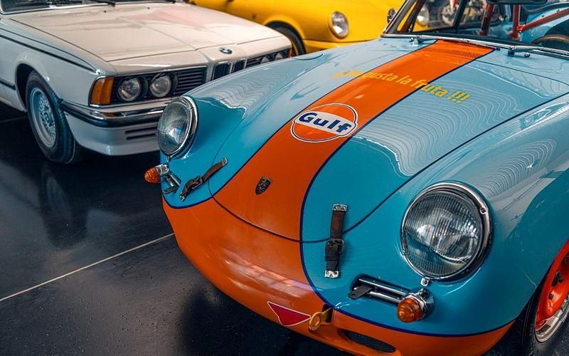 Gebraucht Porsche 356 131 PS (96 kW) 1965 Blau