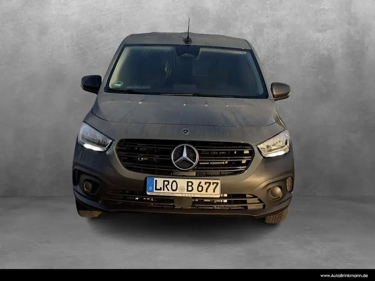 Gebraucht Mercedes Citan 112 116 PS (85 kW) 2025 Magnetitgrau Van / Kleinbus