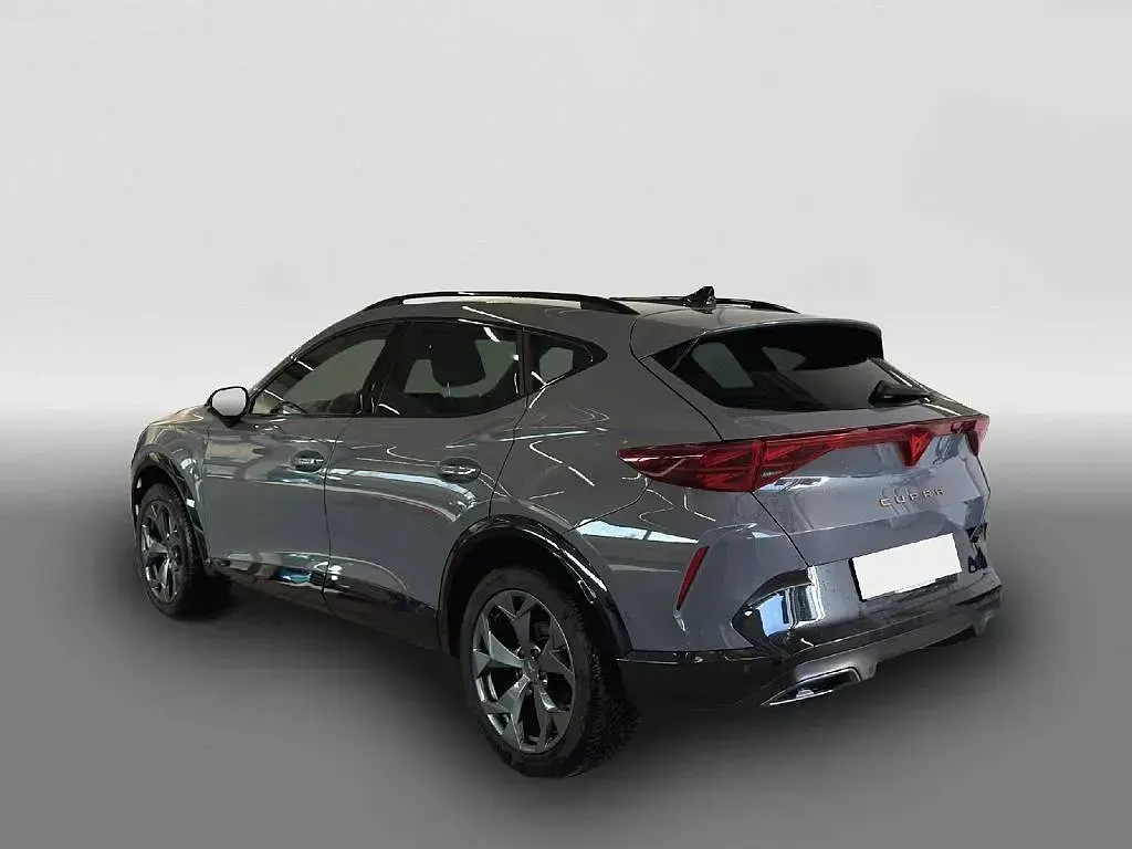 Usata Cupra Formentor 150 CV (110 kW) 2025 Grigio SUV