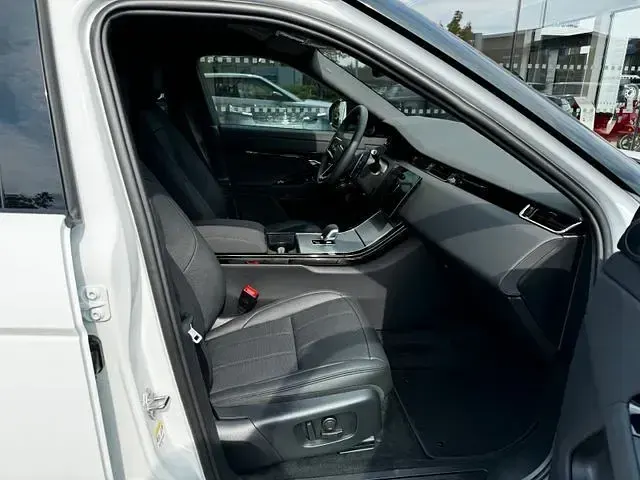 Gebraucht Land Rover Range Rover evoque S 163 PS (119 kW) 2025 Fuji white SUV