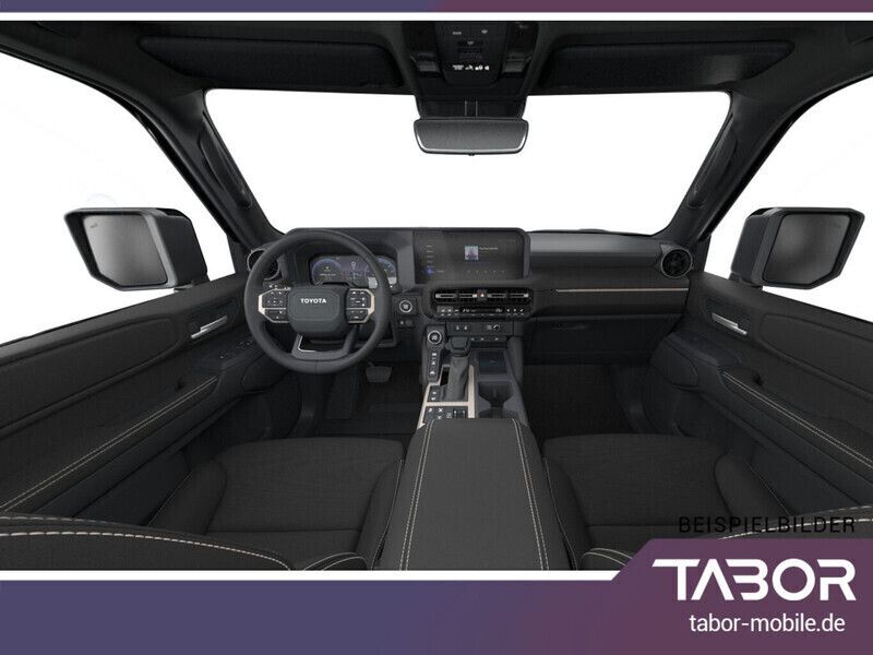 Gebraucht Toyota Land Cruiser Executive 204 PS (150 kW) 2024 Schneeweiß SUV