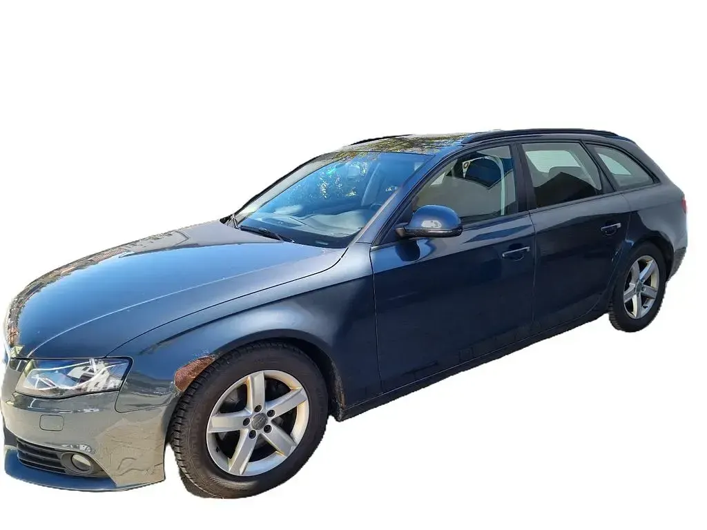 Gebraucht Audi A4 Sport 160 PS (117 kW) 2008 Grau Kombi