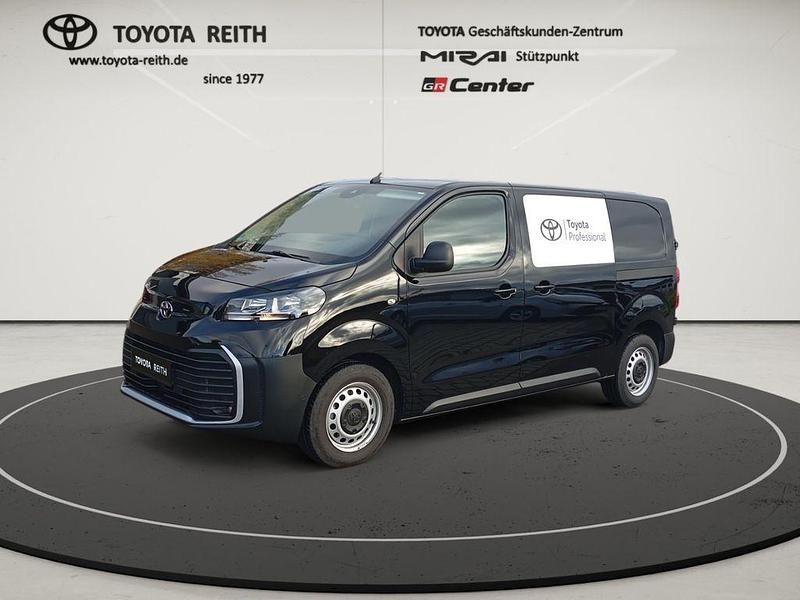 Gebraucht Toyota Proace 144 PS (105 kW) 2025 Schwarz Van / Kleinbus