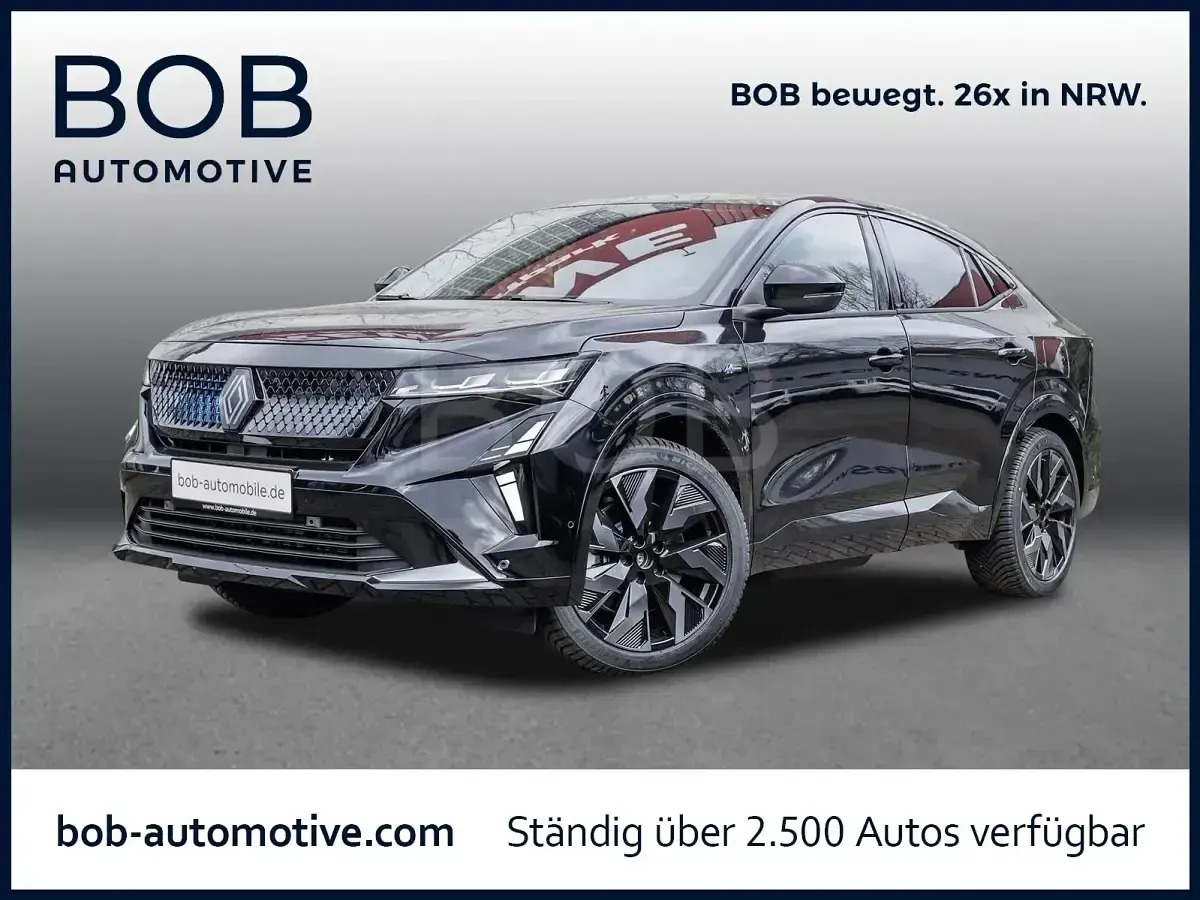Gebraucht Renault Rafale Esprit Alpine 300 PS (220 kW) 2025 SUV