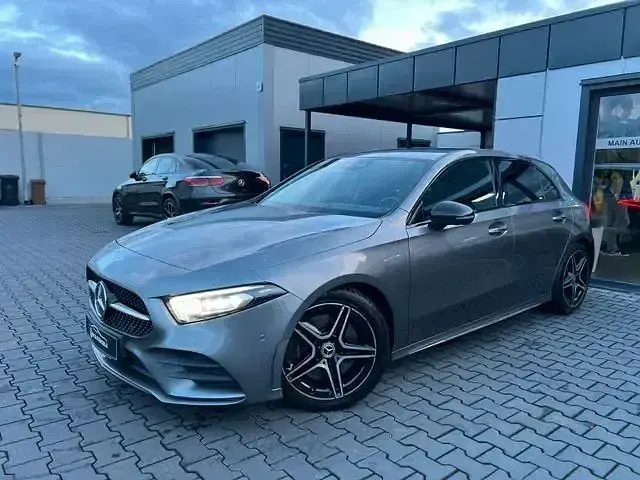 Gebraucht Mercedes A250 AMG 224 PS (164 kW) 2018 Andere Limousine