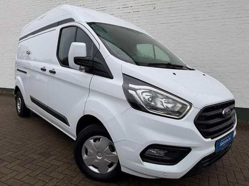 Gebraucht Ford Transit Custom Trend 131 PS (96 kW) 2021 Andere Van / Kleinbus