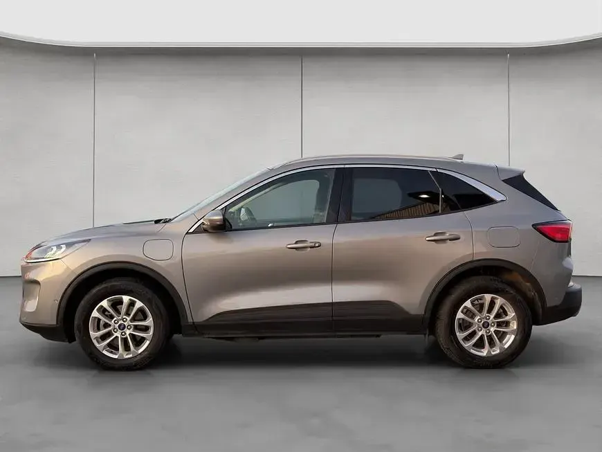 Gebraucht Ford Kuga Titanium X 224 PS (164 kW) 2022 Silber SUV