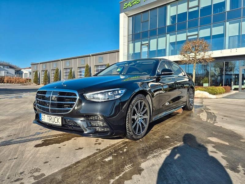 Gebraucht Mercedes S400 370 PS (272 kW) 2021 Limousine