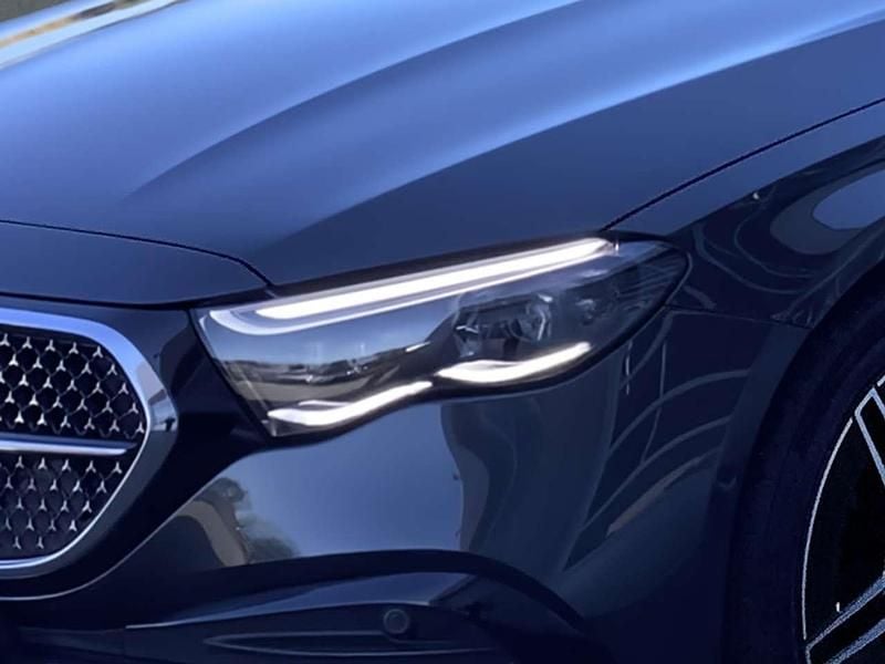 Gebraucht Mercedes E450 AMG 381 PS (280 kW) 2024 Grau Limousine