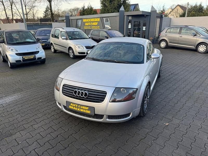 Gebraucht Audi TT Sport 179 PS (131 kW) 2000 Silber Coupé