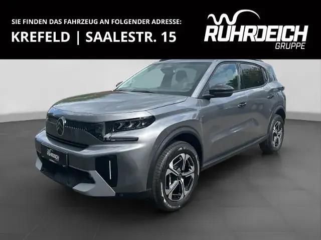 Grau Neu 2025 Citroën C3 Aircross SUV | 25.990 € (Fairer Preis) - Bild 1/4