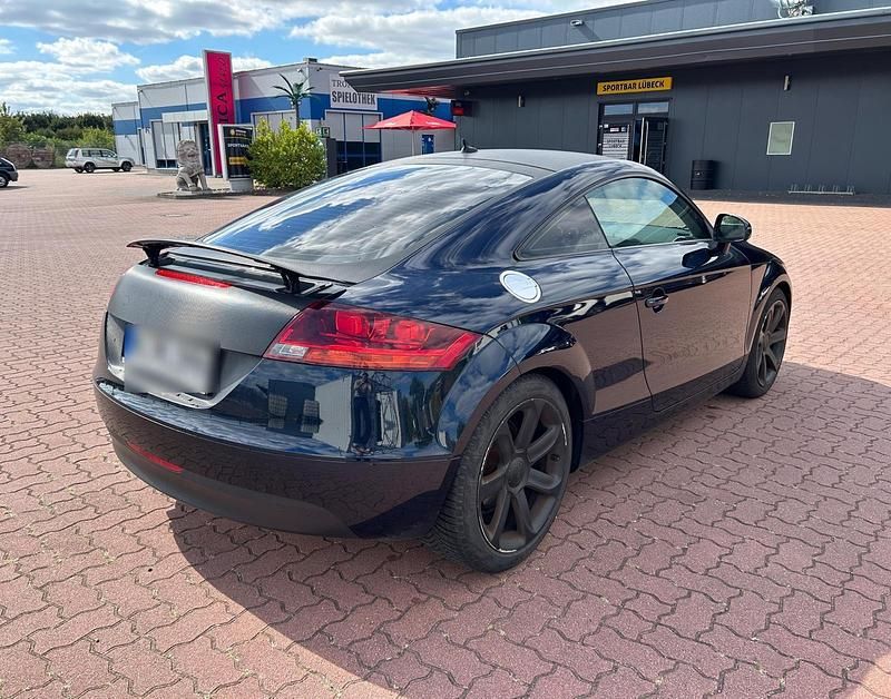 Gebraucht Audi TT 200 PS (147 kW) 2006 Blau Coupé