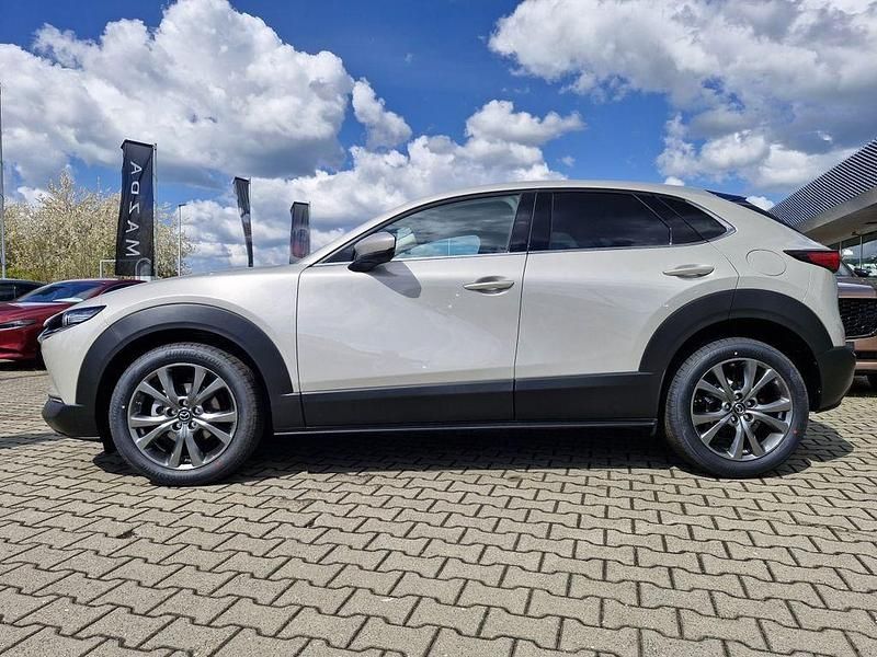 Neu Mazda CX-30 Exclusive-Line 186 PS (136 kW) 2026 Silber SUV