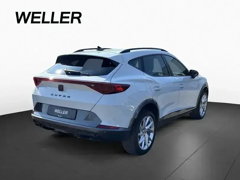 Używany Cupra Formentor 150 KM (110 kW) 2023 Biały SUV