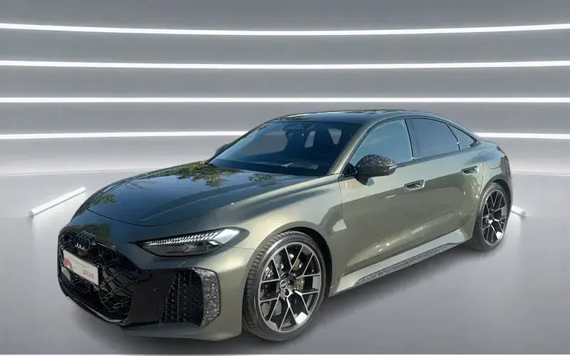 Gebraucht Audi RS5 Ambiente 639 PS (469 kW) 2026 Limousine