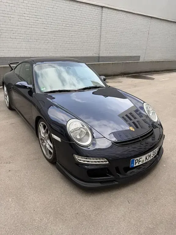 Gebraucht Porsche 911 Carrera 325 PS (239 kW) 2004 Blau Coupé