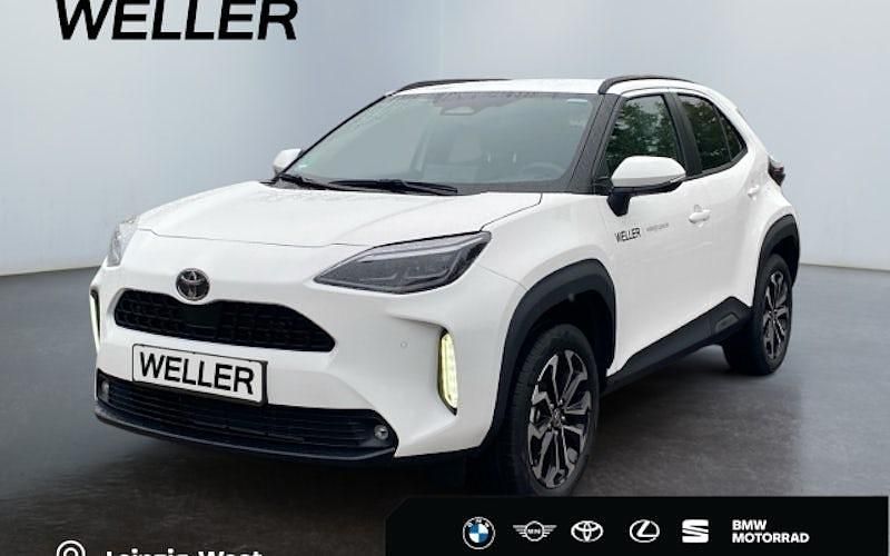 Weiß Neu 2025 Toyota Yaris Cross SUV | 31.490 € (Fairer Preis) - Bild 1/4