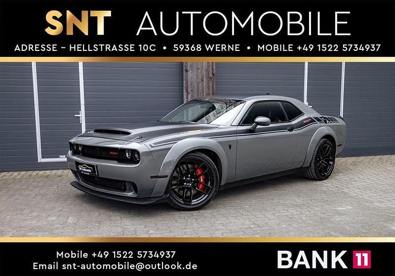 Gebraucht Dodge Challenger 492 PS (361 kW) 2020 Grau Coupé