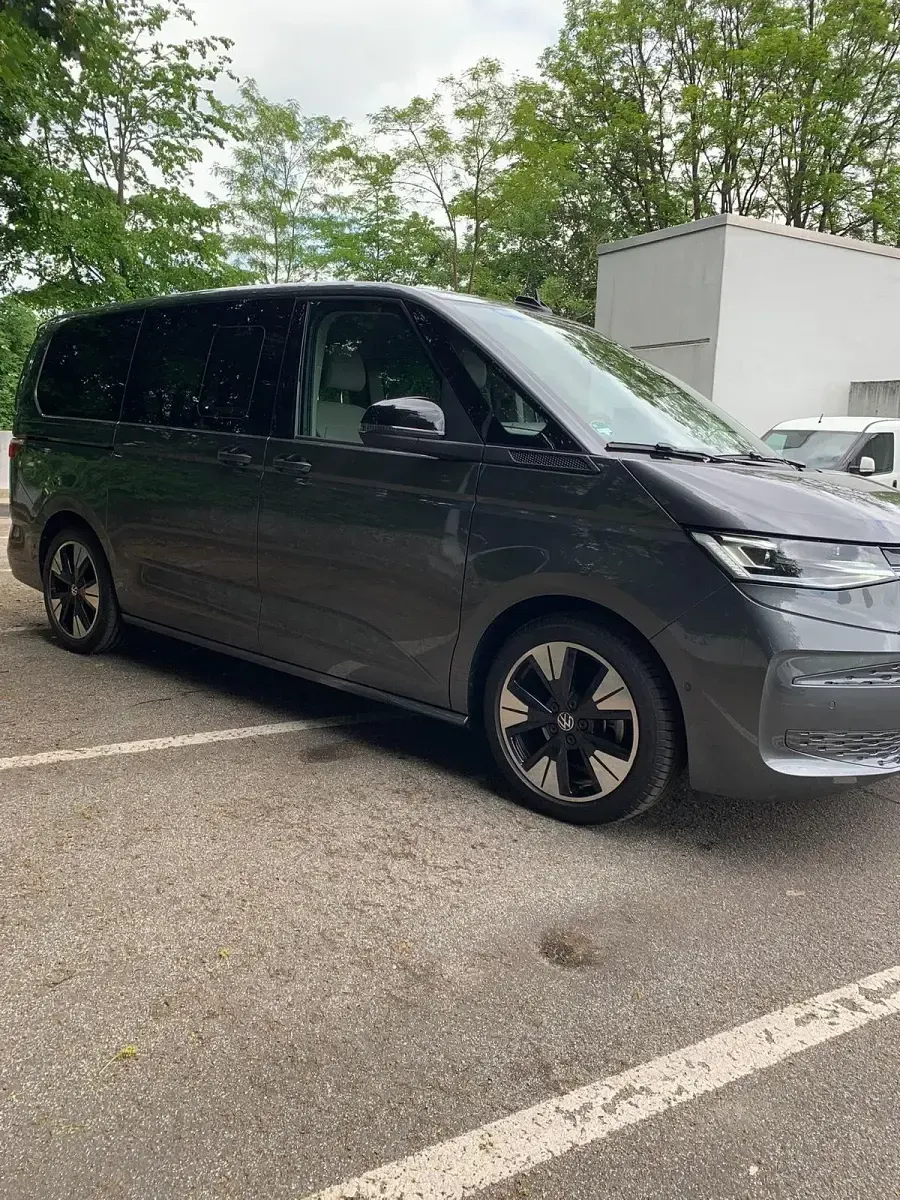 Occasion VW T7 150 ch (110 kW) 2025 Gris Van