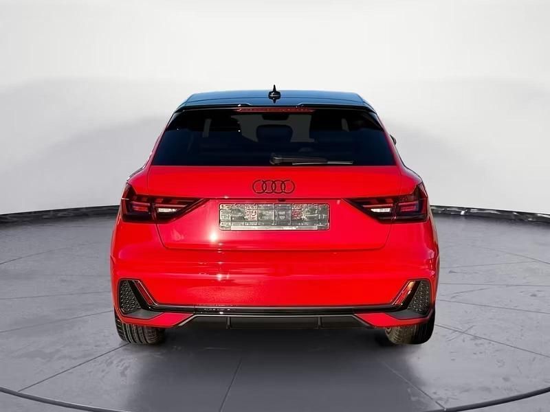 Neu Audi A1 Sportback S-Line 150 PS (110 kW) 2025 Rot Kleinwagen