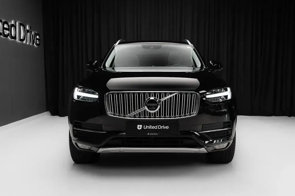 Gebraucht Volvo XC90 250 PS (183 kW) 2018 Schwarz SUV