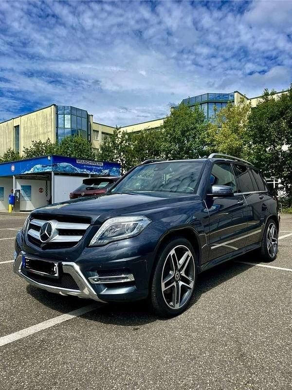 Gebraucht 2013 Mercedes GLK350 SUV | 26.000 € (Teuer) - Bild 1/4