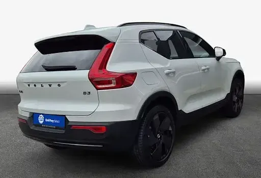 Gebraucht Volvo XC40 Plus 163 PS (119 kW) 2025 Weiß SUV