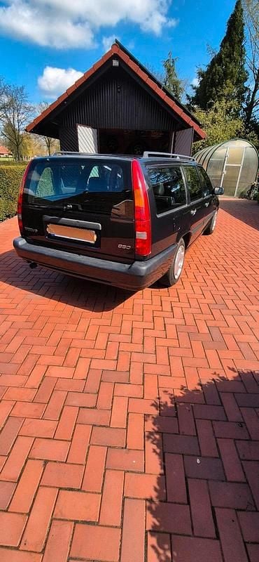 Second-hand Volvo 850 144 CP (105 kW) 1996 Gri Break