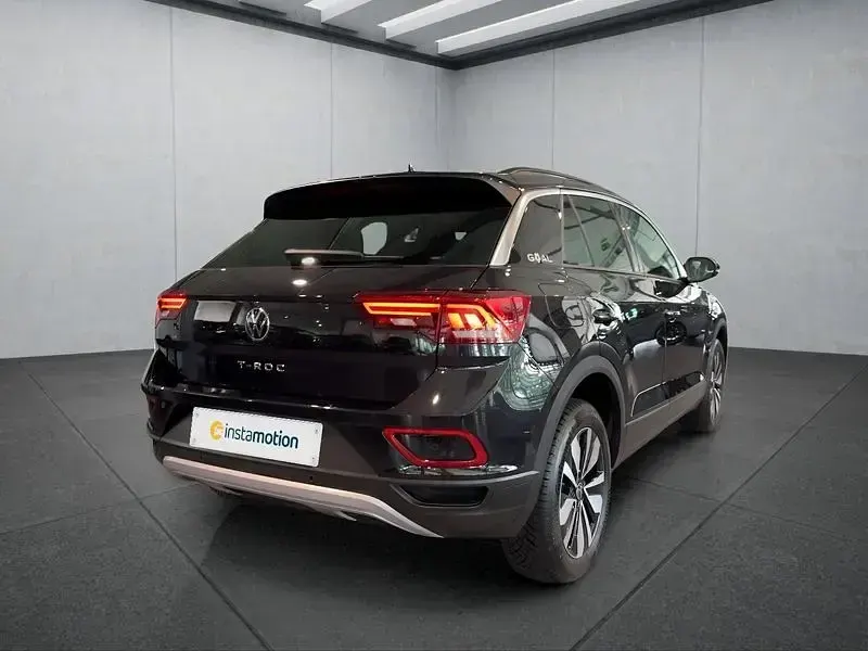 Gebraucht VW T-Roc 150 PS (110 kW) 2025 Schwarz SUV
