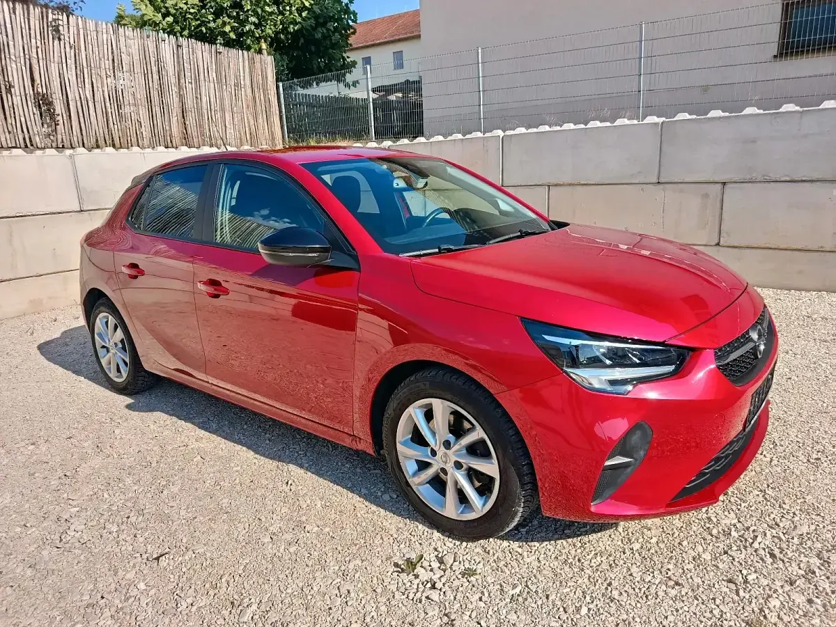 Gebraucht Opel Corsa Edition 101 PS (74 kW) 2020 Kleinwagen