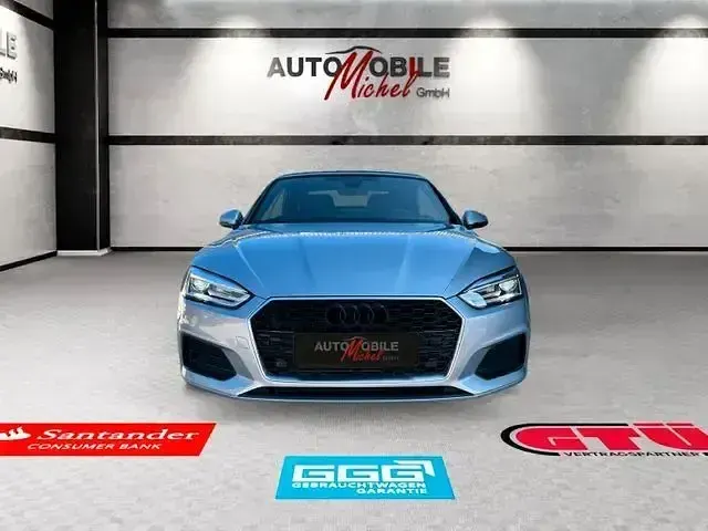 Gebraucht Audi A5 Cabriolet Sport 252 PS (185 kW) 2018 Silber Cabrio