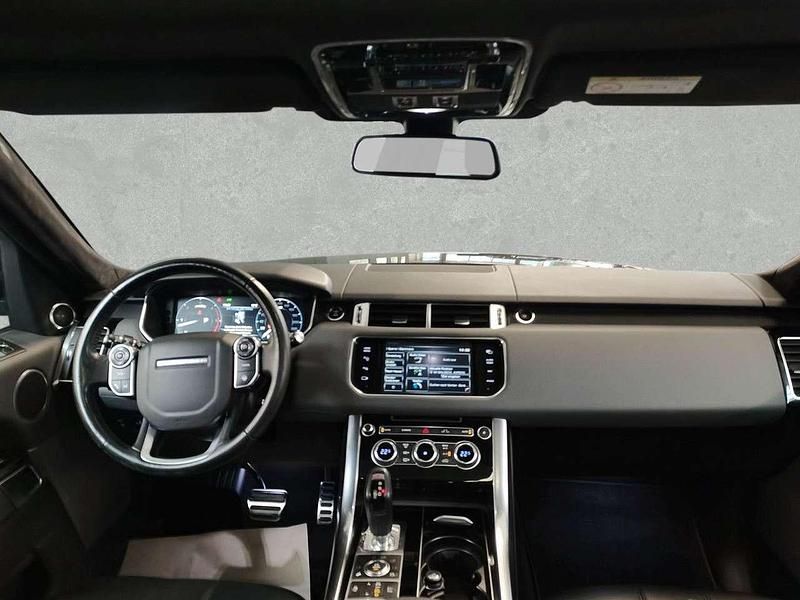 Gebraucht Land Rover Range Rover HSE Dynamic 340 PS (250 kW) 2014 Santorini black SUV