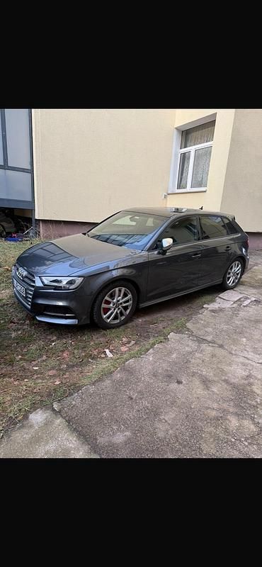 Gebraucht Audi S3 300 PS (220 kW) 2020 Grau Limousine