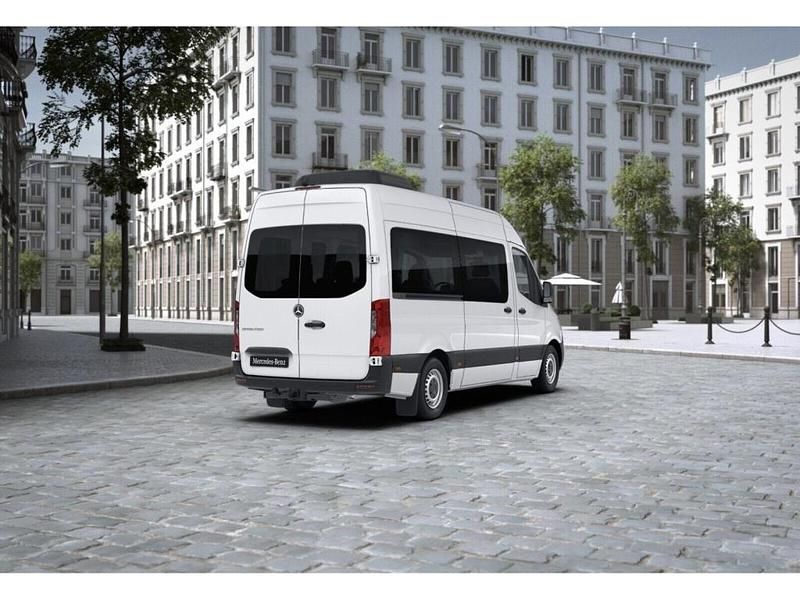 Gebraucht Mercedes Sprinter 170 PS (125 kW) 2024 Weiß Van