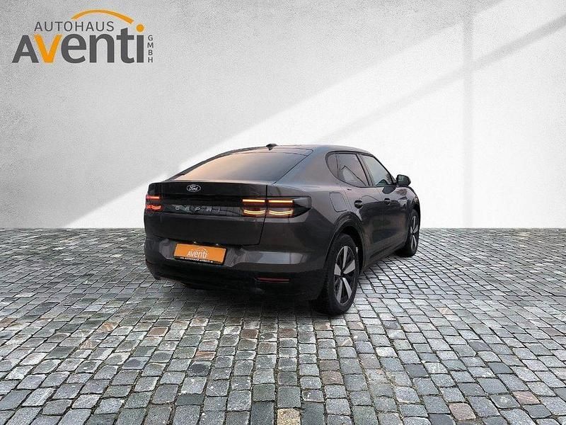 Neu Ford Capri Extended Range 210 kW (286 PS) 2026 Grau SUV