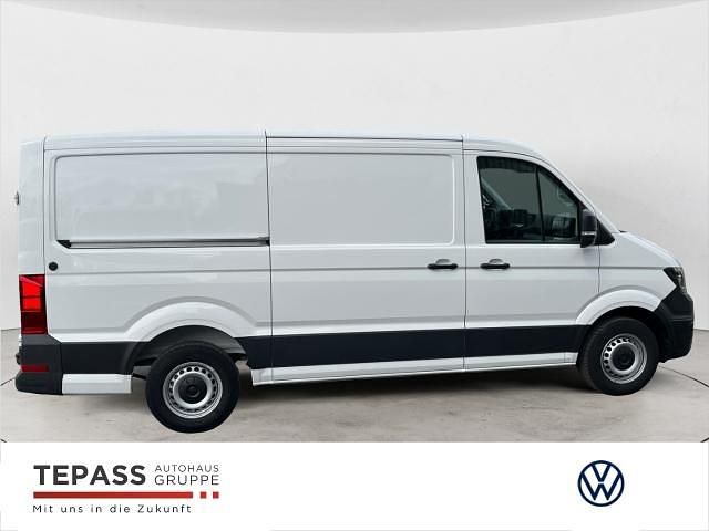 Gebraucht VW Crafter 140 PS (102 kW) 2025 Weiss Van