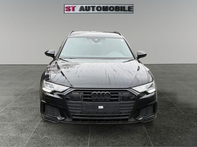 Gebraucht Audi A6 S-Line 286 PS (210 kW) 2023 Schwarz Kombi