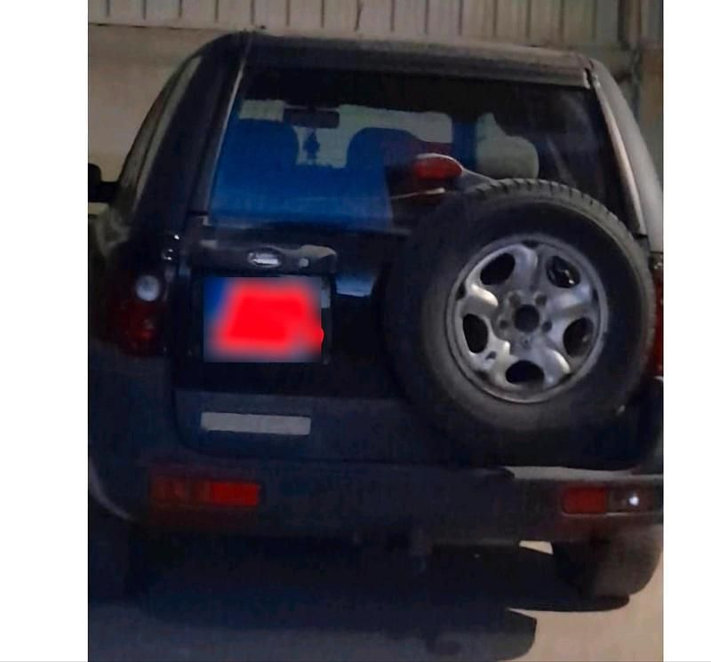 Gebraucht Land Rover Range Rover 90 PS (66 kW) 1998 Schwarz SUV