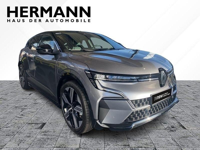 Gebraucht Renault Megane E-Tech 160 kW (218 PS) 2025 Dolomit grau Limousine